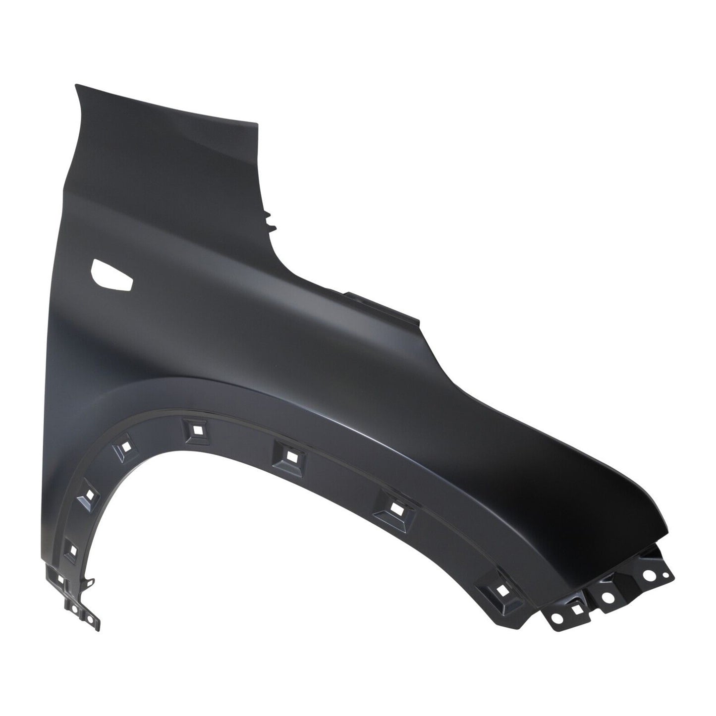 Kia Seltos 2021 - 2024 Passenger Side Fender 21 - 24 KI1241160 Bumper-King