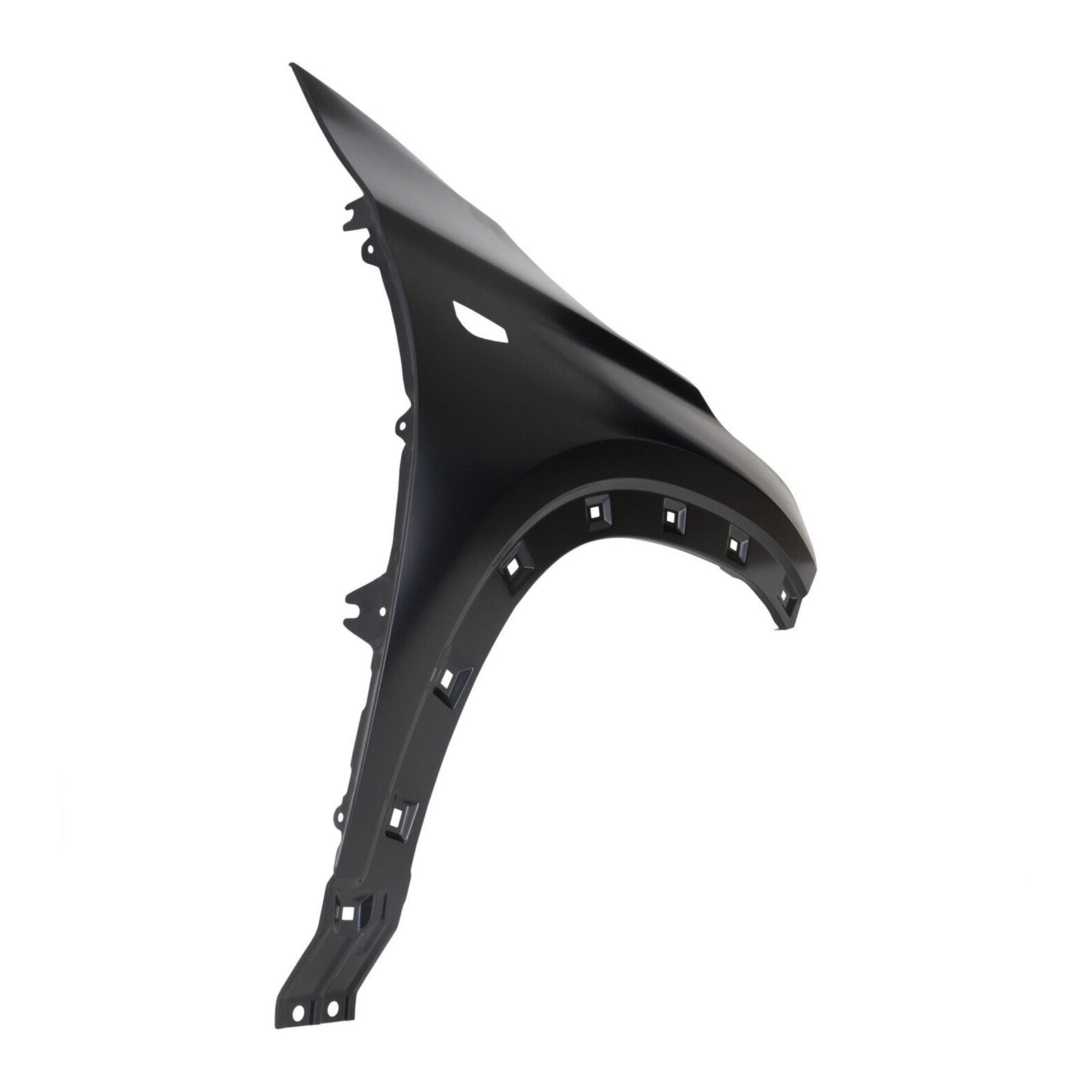 Kia Seltos 2021 - 2024 Passenger Side Fender 21 - 24 KI1241160 Bumper-King