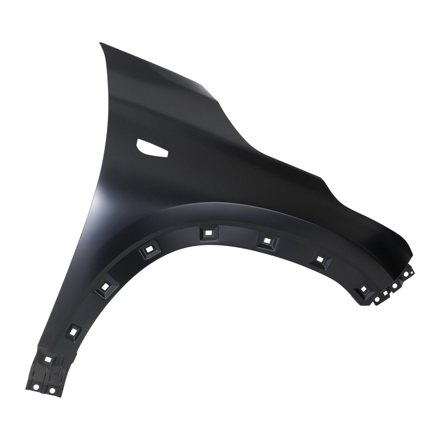 Kia Seltos 2021 - 2024 Passenger Side Fender 21 - 24 KI1241160 Bumper-King