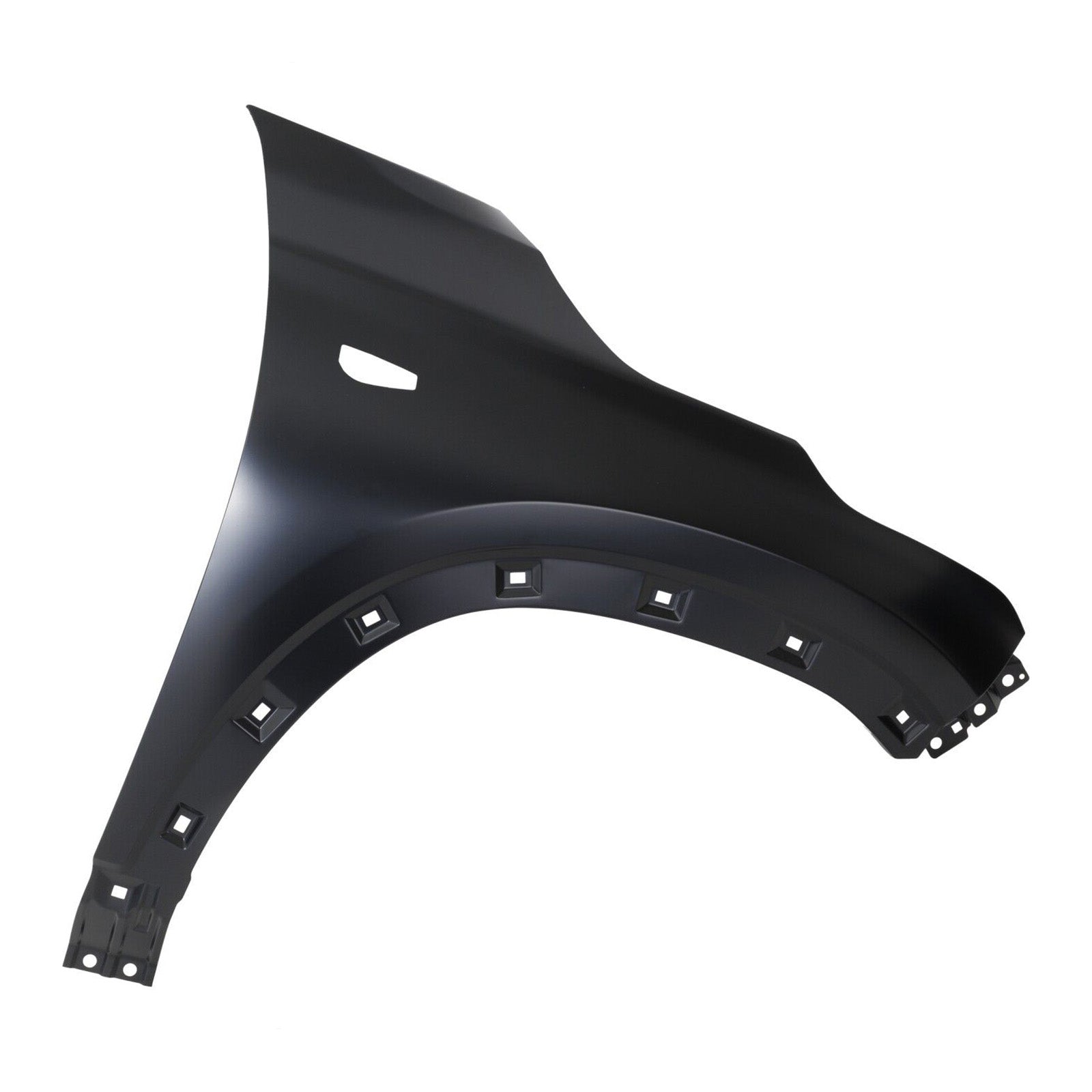 Kia Seltos 2021 - 2024 Passenger Side Fender 21 - 24 KI1241160 Bumper-King