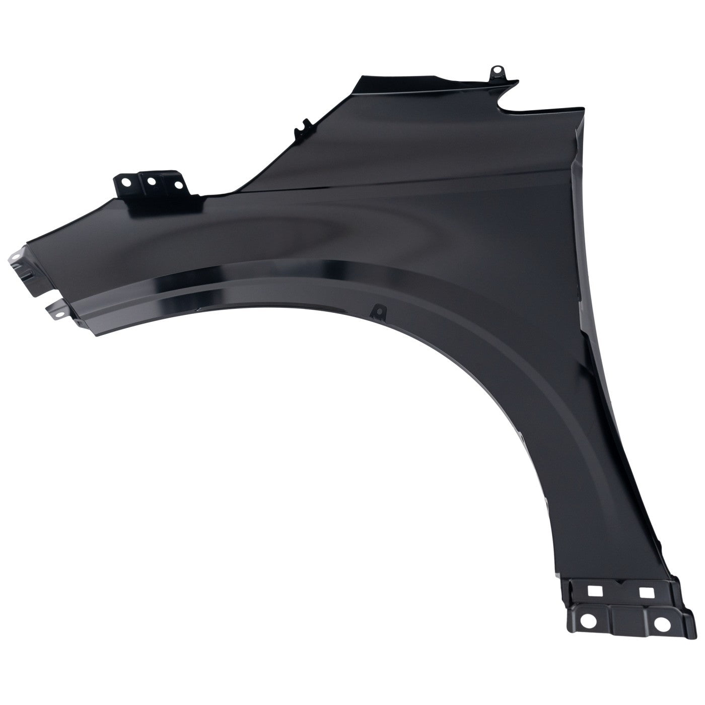 Kia Carnival 2022 - 2024 Passenger Side Fender 22 - 24 KI1241162 BUmper-King