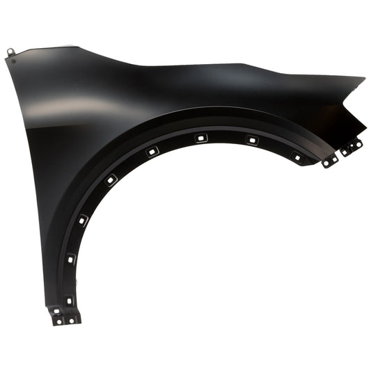 2023-2025 Kia Sportage Right Front Fender | Primed or Painted Bumper-King