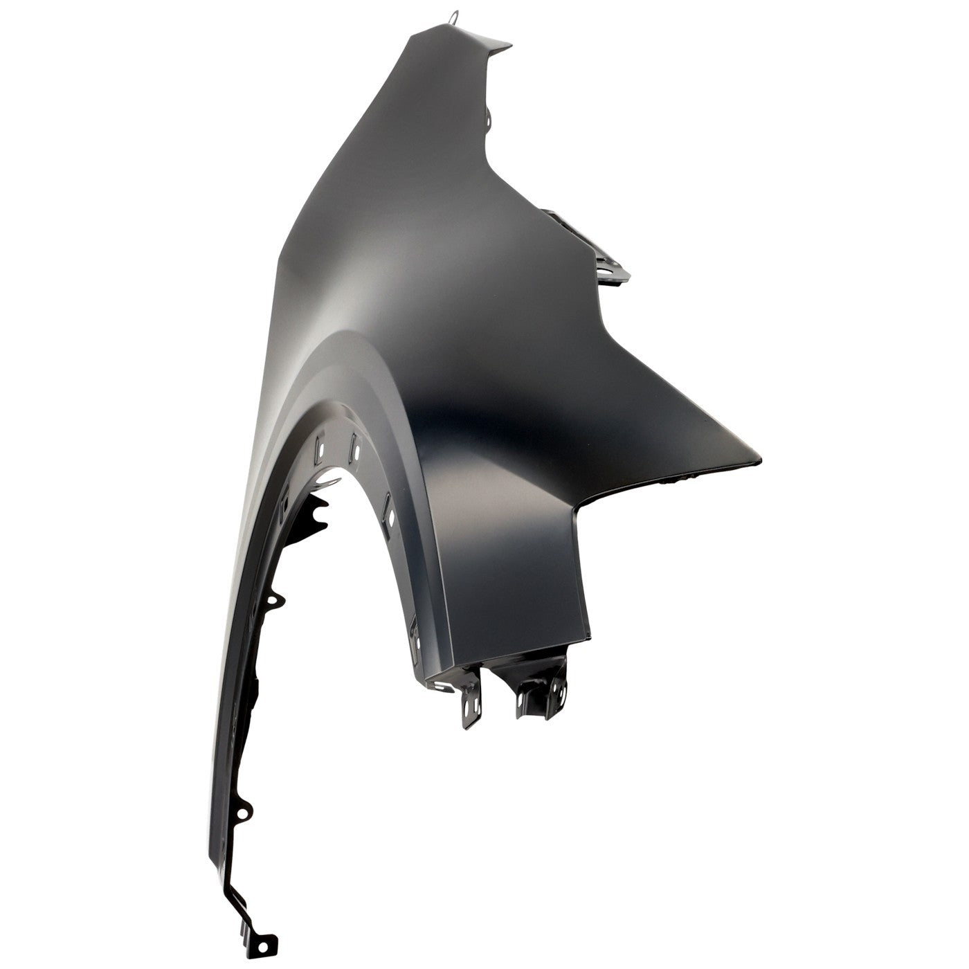 2023-2025 Kia Sportage Right Front Fender | Primed or Painted Bumper-King