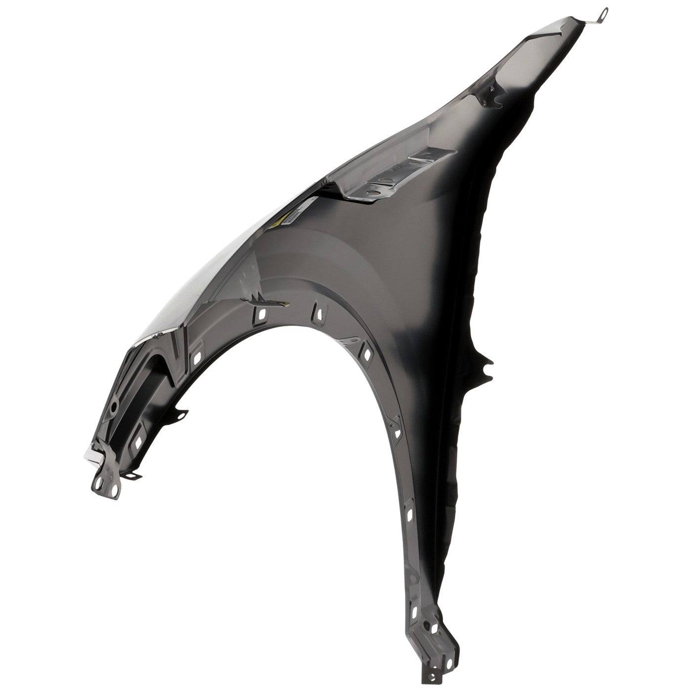 2023-2025 Kia Sportage Right Front Fender | Primed or Painted Bumper-King