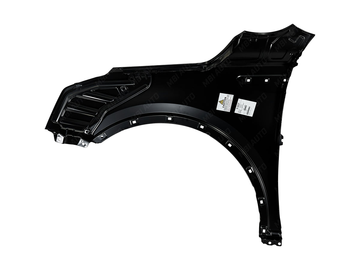 New passenger side front fender for 2024-2025 Kia Sorento