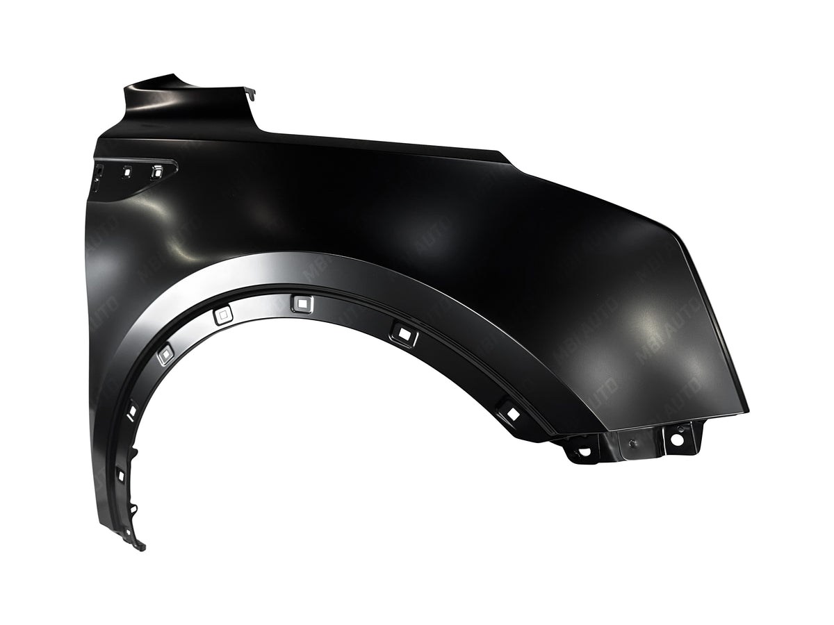 Kia Sorento replacement right front fender KI1241169