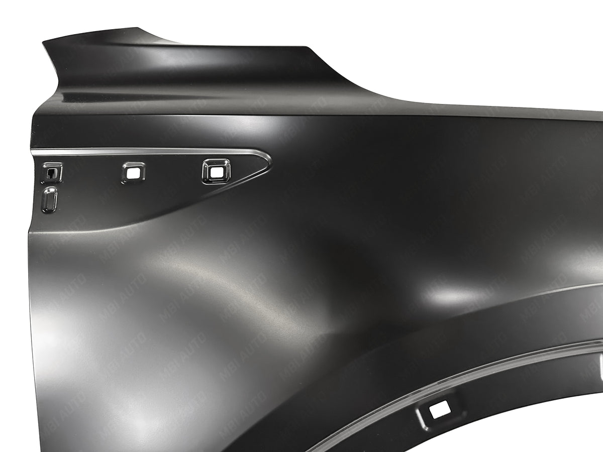 KI1241169 passenger side right fender for Kia Sorento 2024-2025