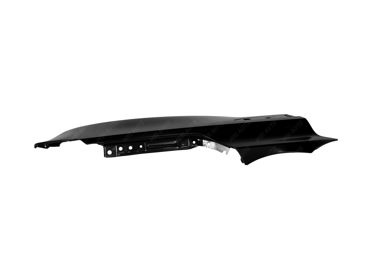 Kia Sorento non-hybrid front passenger side fender replacement 2024-2025