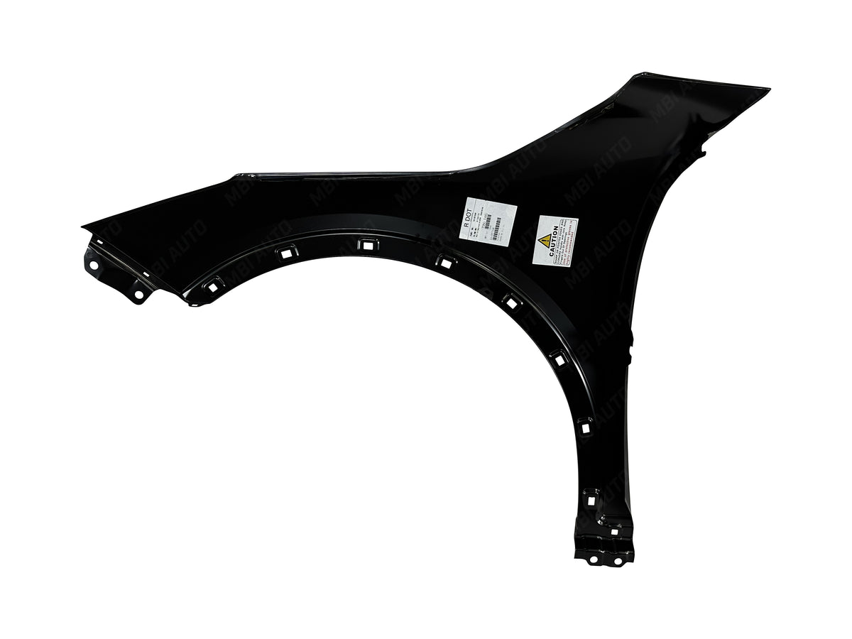 New passenger side front fender for 2025-2026 Kia K4