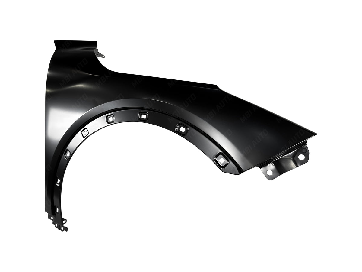 Kia K4 replacement right fender KI1241170