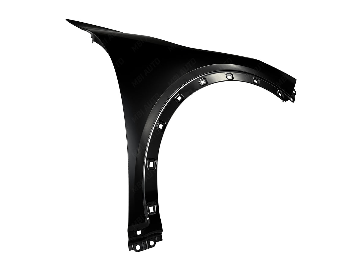 Passenger side fender replacement for 2025 2026 Kia K4