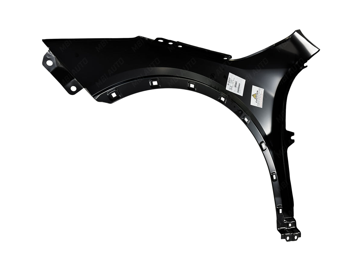 New KI1241170 right front fender for Kia K4 2025-2026