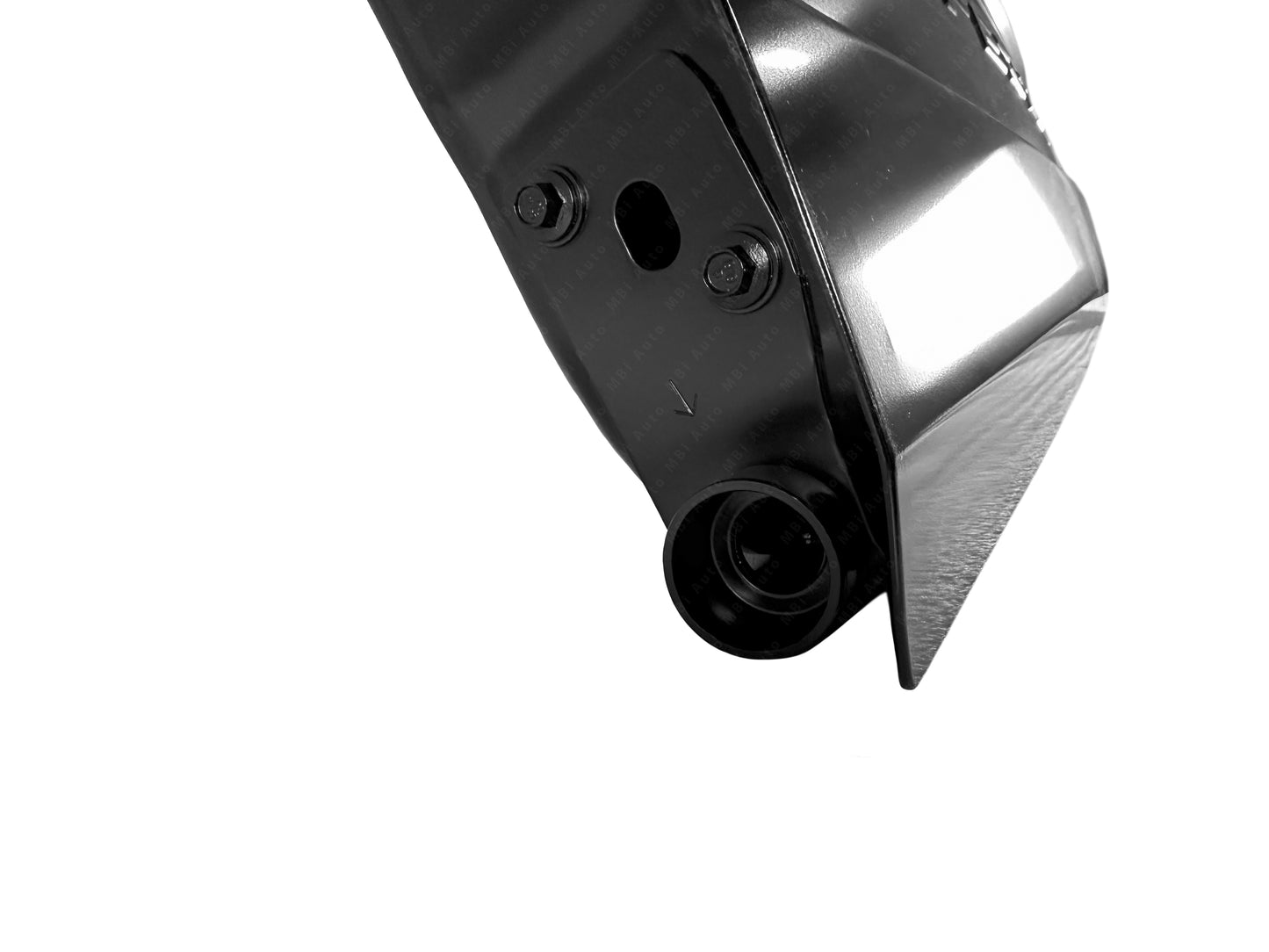 Ford Super Duty 2020 - 2022 OEM Tailgate Shell 20 - 22 | LC3Z9940700A Bumper-King