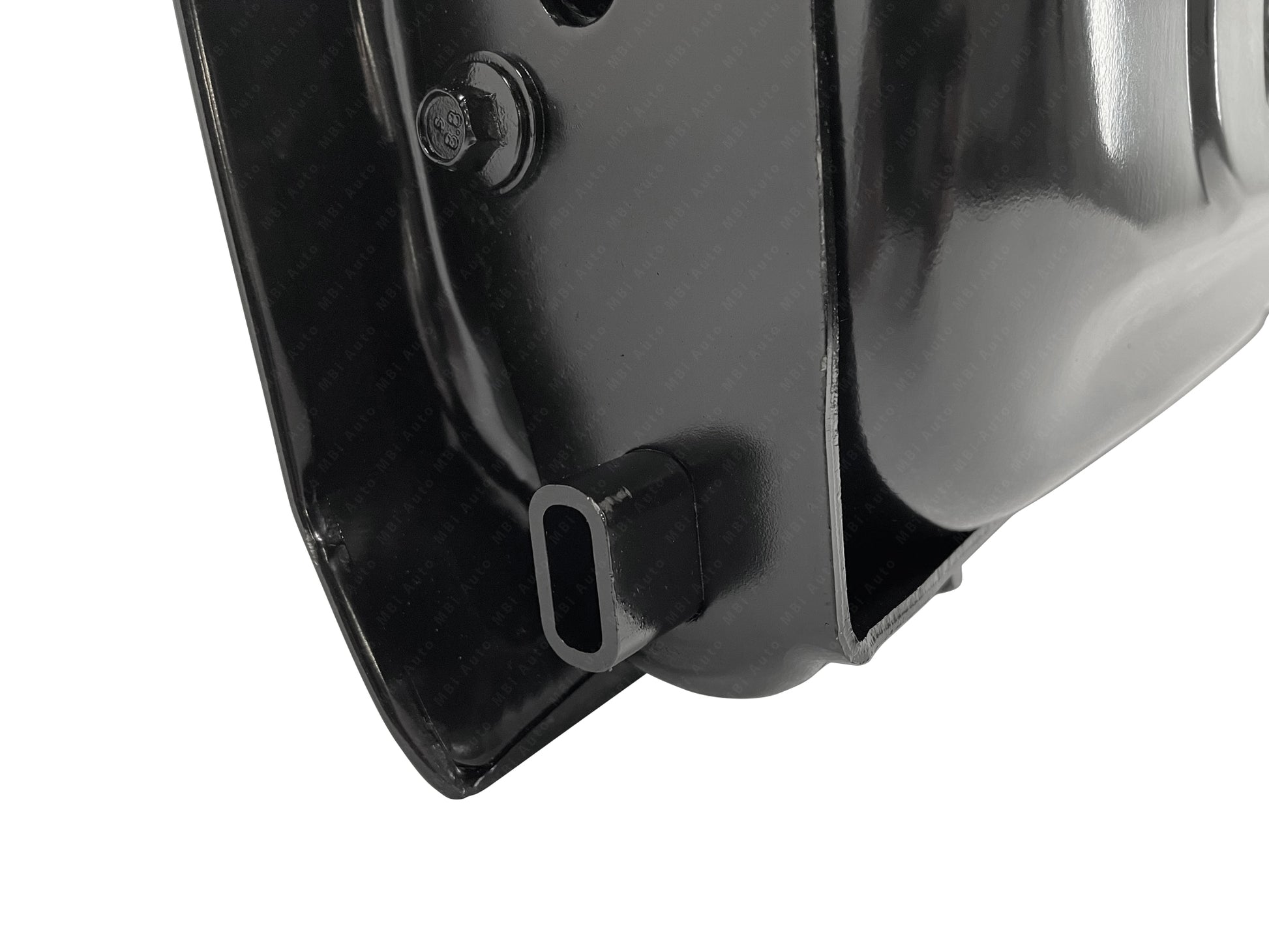 Ford Super Duty 2020 - 2022 OEM Tailgate Shell 20 - 22 | LC3Z9940700C Bumper-King