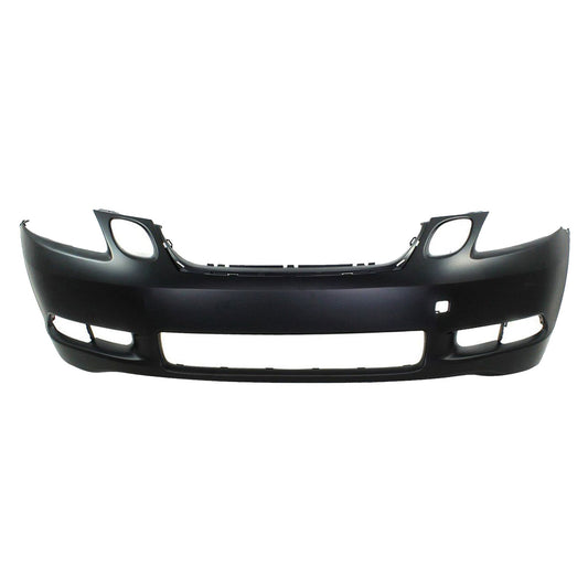 Lexus GS300 GS350 GS430 GS450H 2006 - 2007 Front Bumper Cover 06 - 07 LX1000152 Bumper King