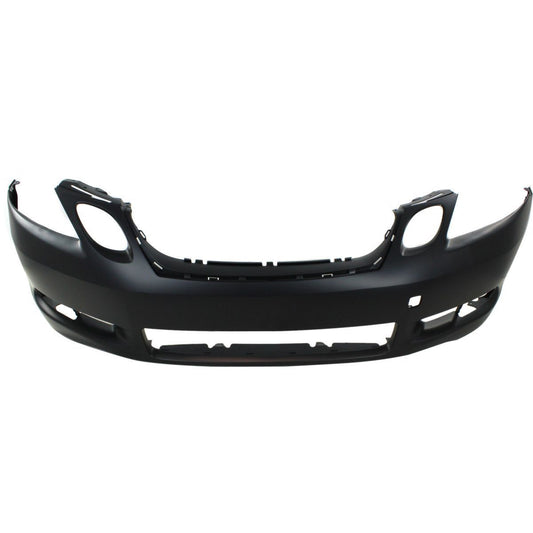 Lexus GS300 GS350 GS430 GS450H 2006 - 2007 Front Bumper Cover 06 - 07 LX1000154 Bumper-King