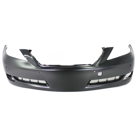 2007-2009 Lexus LS460 Front Bumper Cover | Painted to Match OR Primed Bumper-King