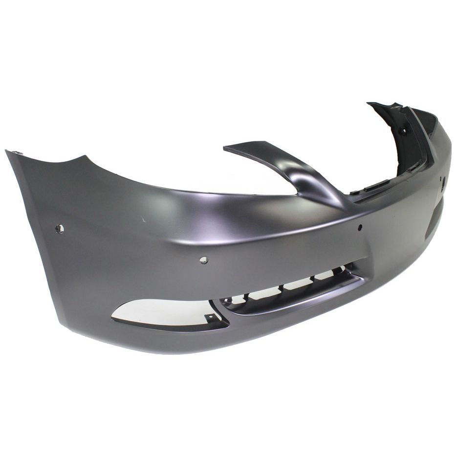 2007-2009 Lexus LS460 Front Bumper Cover | Painted to Match OR Primed Bumper-King