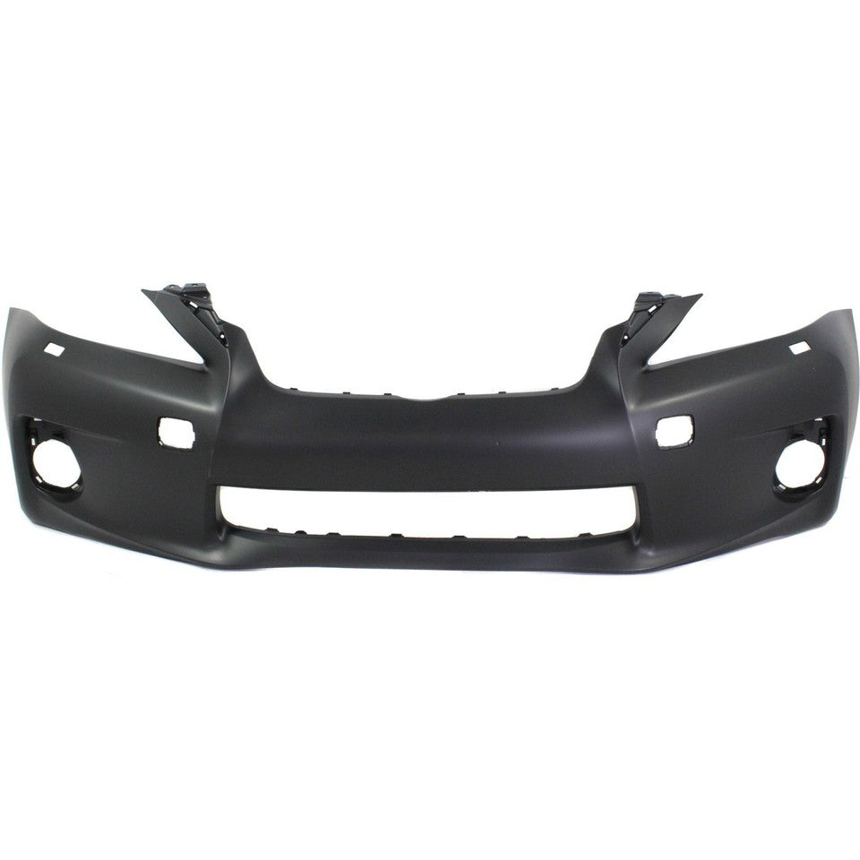 Lexus CT200H 2011 - 2013 Front Bumper Cover 11 - 13 LX1000214 Bumper-King