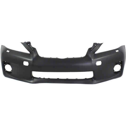 Lexus CT200H 2011 - 2013 Front Bumper Cover 11 - 13 LX1000214 Bumper-King