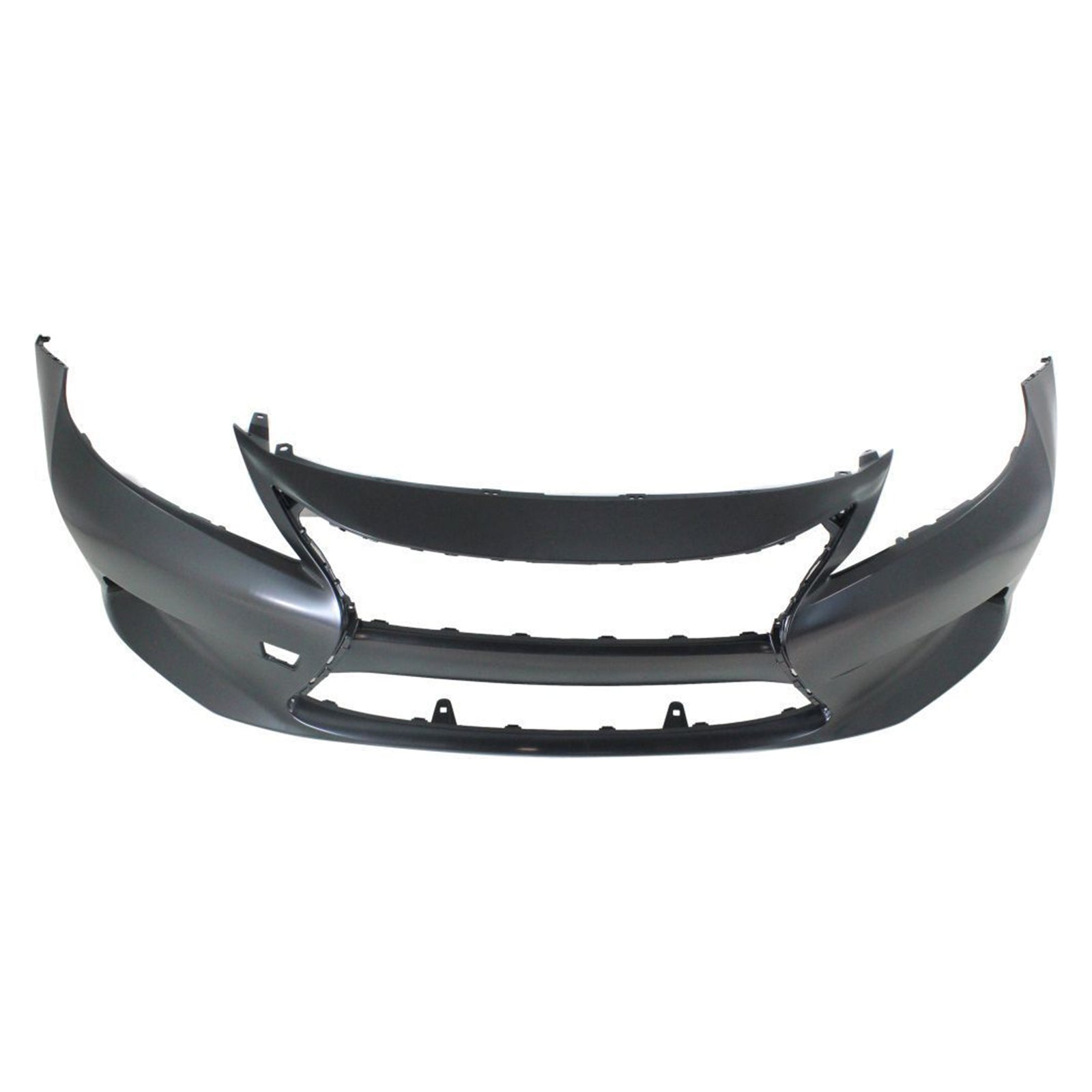 Lexus ES300H ES350 2013 - 2015 Front Bumper Cover 13 - 15 LX1000241 Bumper-King
