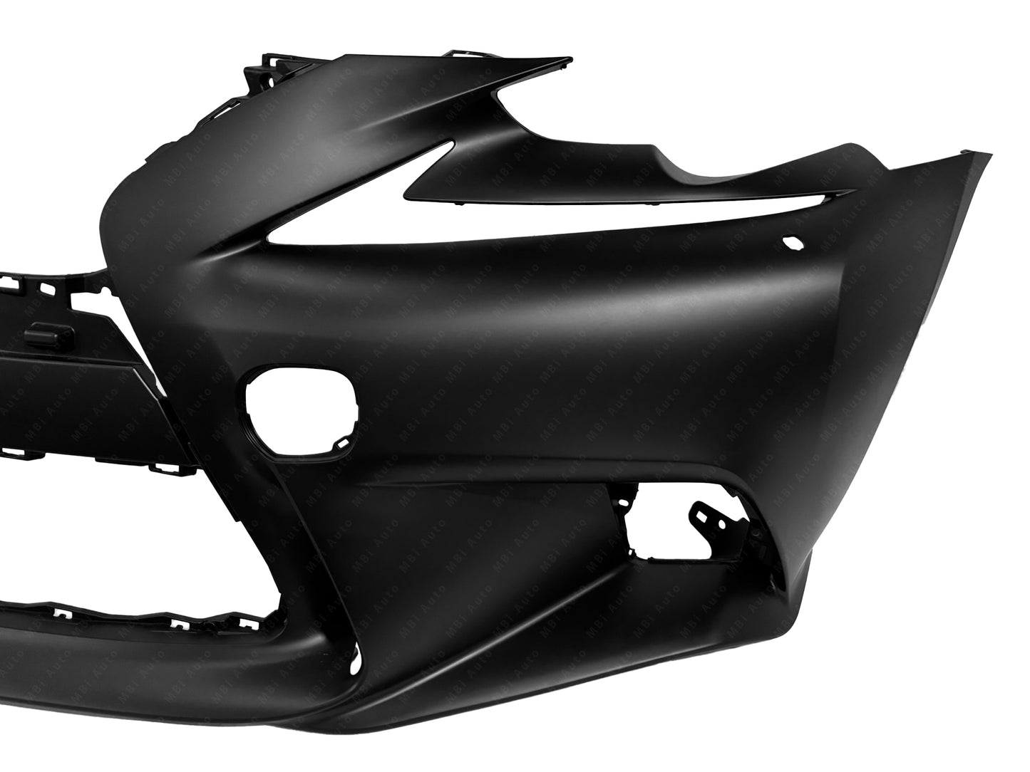 Lexus IS200T 2016 Front Bumper Cover 14 - 16 LX1000256