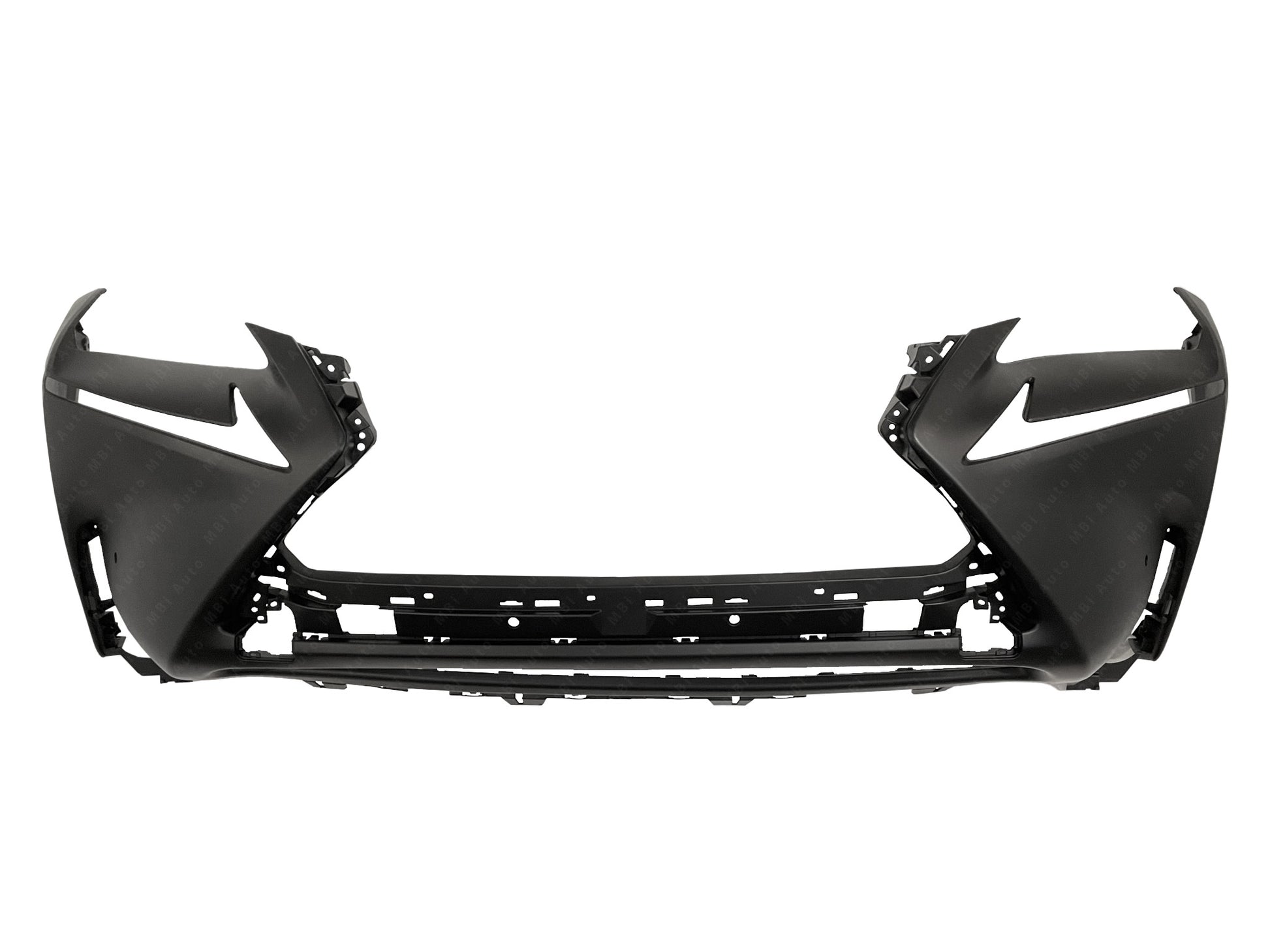 Lexus NX200T, NX300H 2015 - 2017 Front Bumper Cover 15 - 17 LX1000288 Bumper-King