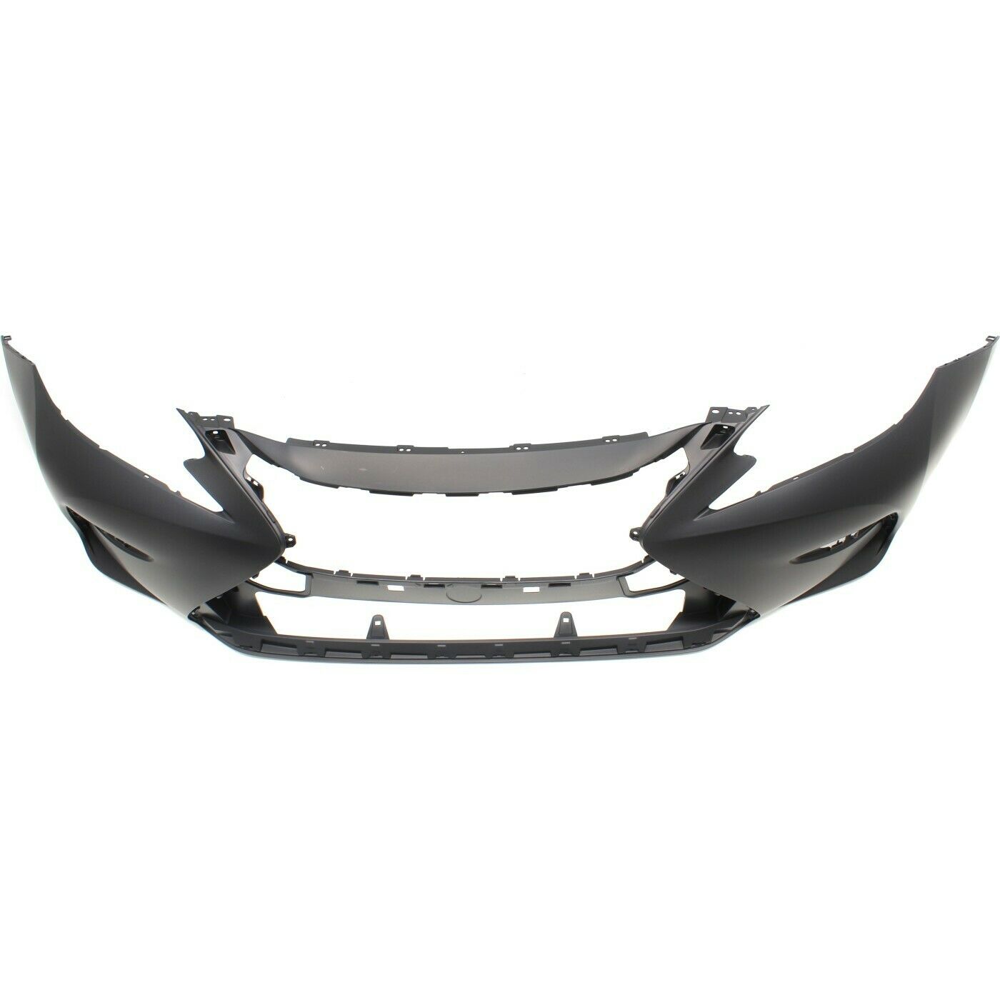 Lexus ES350 ES300H 2016 - 2018 Front Bumper Cover 16 - 18 LX1000311 Bumper King