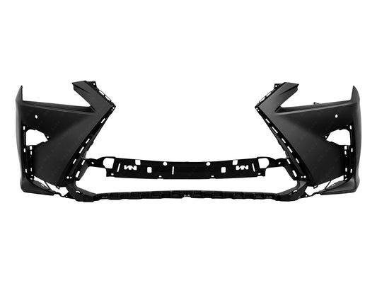 Lexus RX450H, RX350, RX350L, RX450HL 2016 - 2019 Front Bumper Cover 16 - 19 LX1000314 Bumper-King