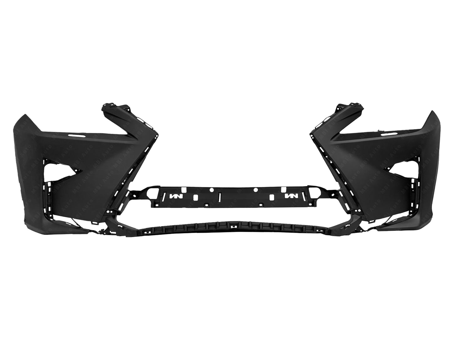 Lexus RX350, RX350L, RX450H, RX450HL 2016 - 2019 Front Bumper Cover 16 - 19 LX1000315