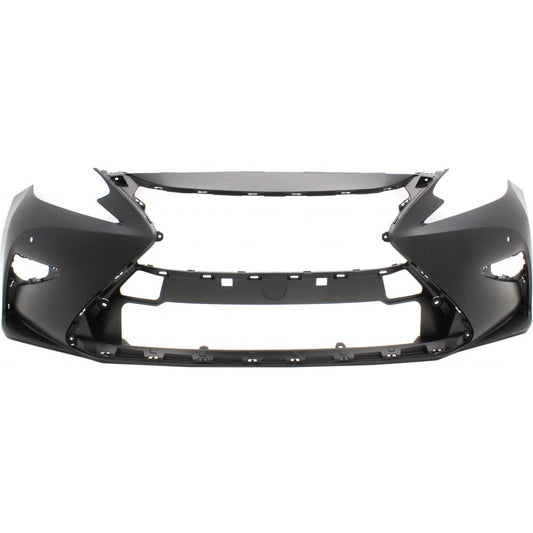 Lexus ES350 ES300H 2016 - 2018 Front Bumper Cover 16 - 18 LX1000328 Bumper-King