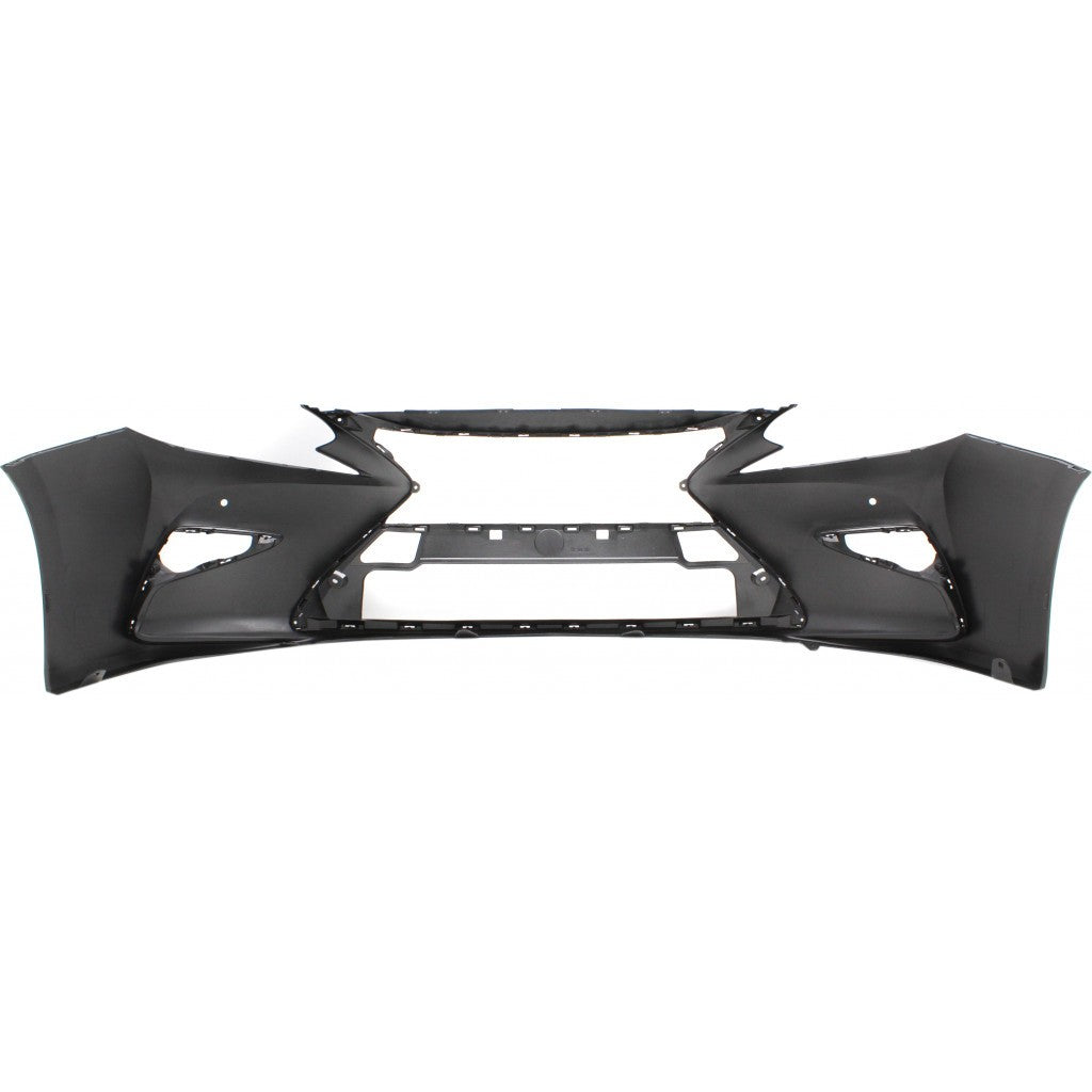 Lexus ES350 ES300H 2016 - 2018 Front Bumper Cover 16 - 18 LX1000328 Bumper-King