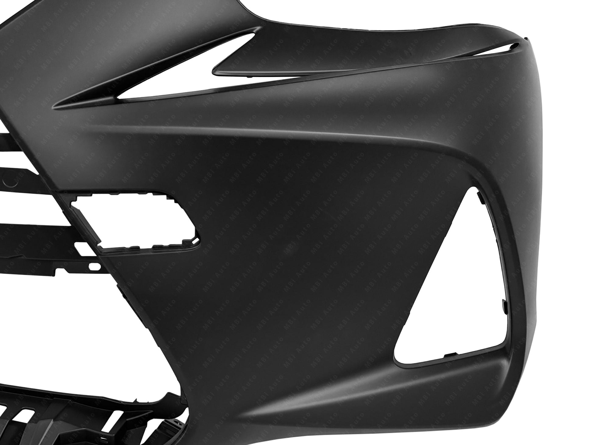 Lexus IS300 IS350 2017 - 2019 Front Bumper Cover 17 - 19 LX1000335 Bumper King