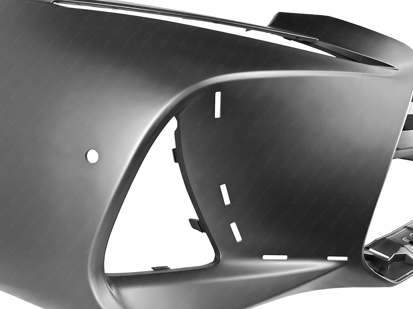 Lexus IS200T IS300 IS350 2017 - 2020 Front Bumper Cover 17 - 20 LX1000369 Bumper-King