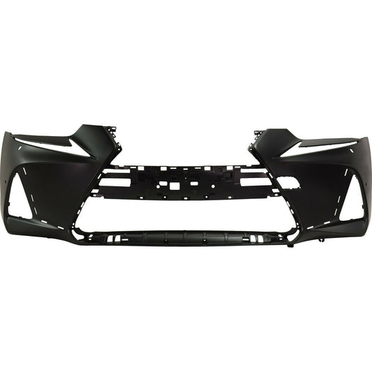 Lexus IS 200T IS300 IS350 2017 - 2020 Front Bumper Cover 17 - 20 LX1000371 Bumper-king