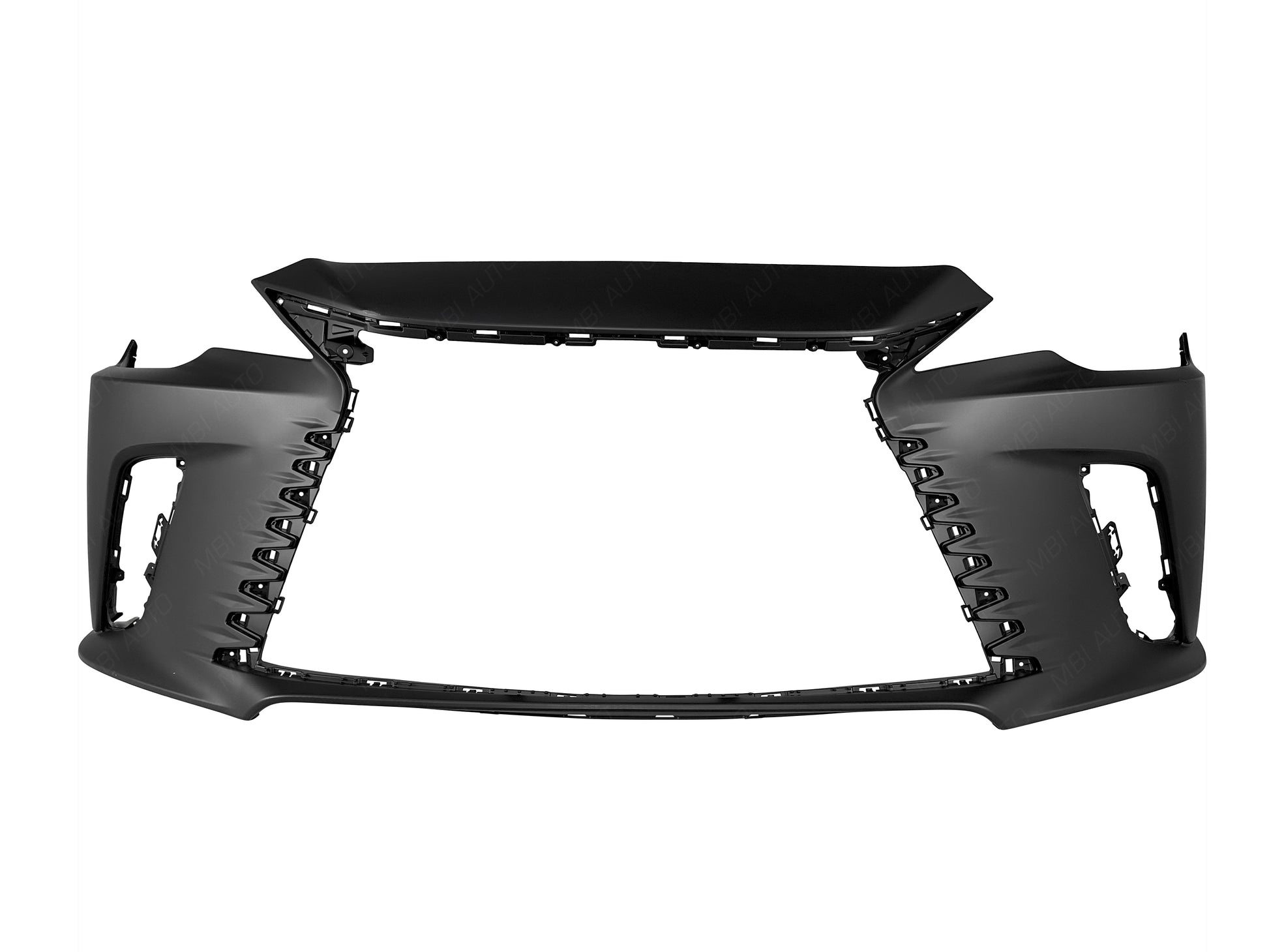 Lexus RX350 RX350H RX450H 2023 - 2025 Front Bumper Cover 23 - 25 LX1000413 Bumper-King