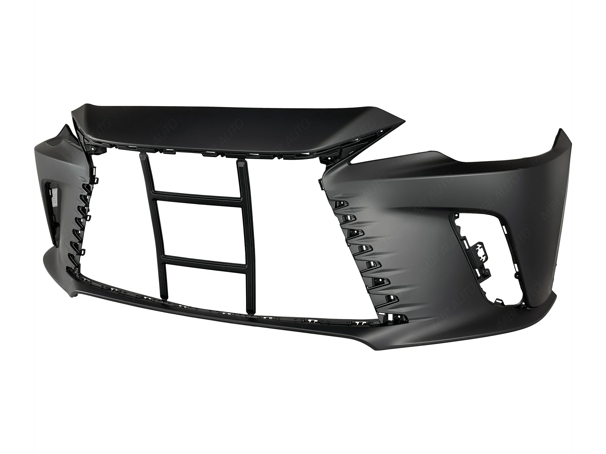 Lexus RX350 RX350H RX450H 2023 - 2025 Front Bumper Cover 23 - 25 LX1000413 Bumper-King