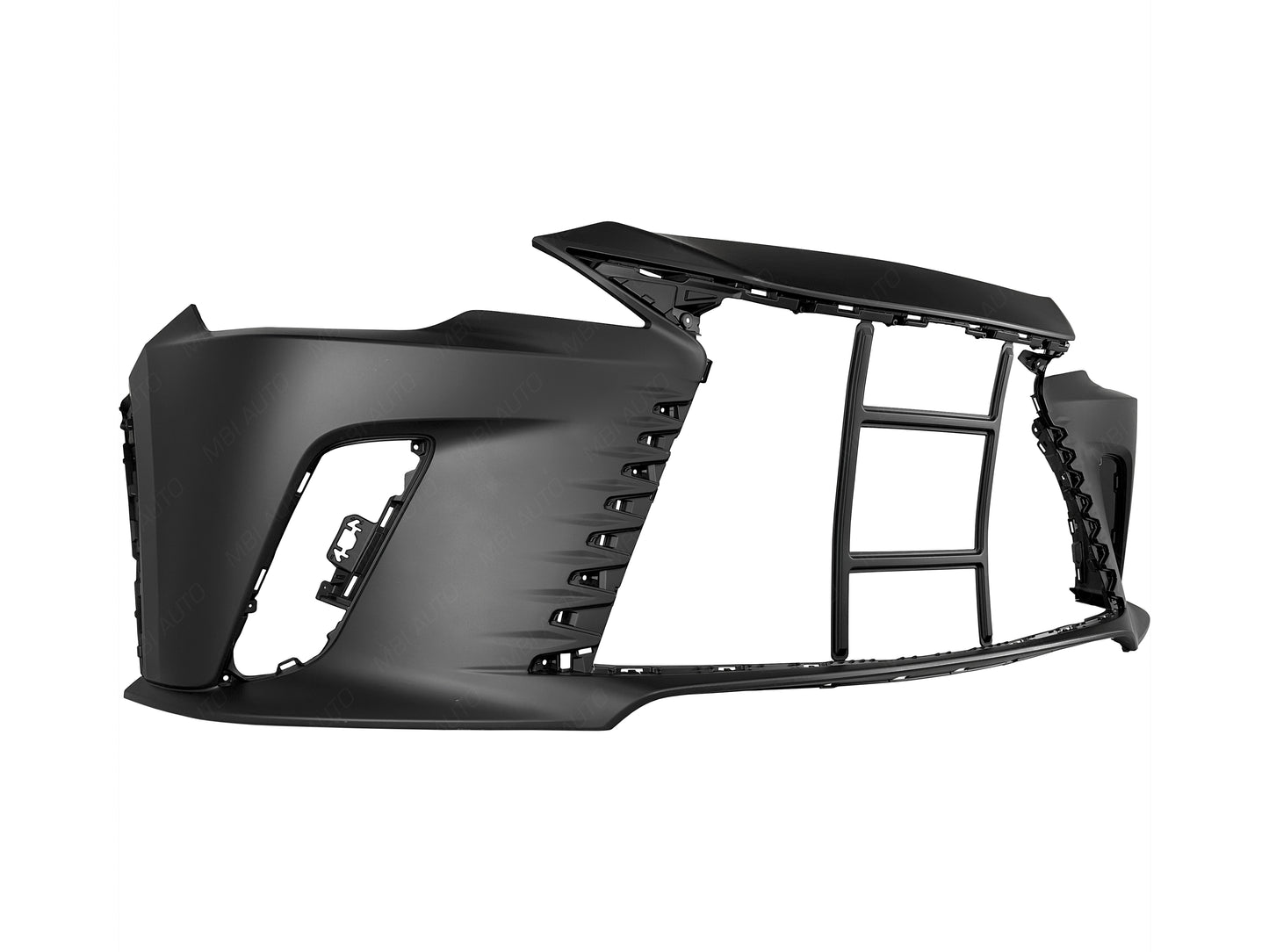 Lexus RX350 RX350H RX450H 2023 - 2025 Front Bumper Cover 23 - 25 LX1000413 Bumper-King