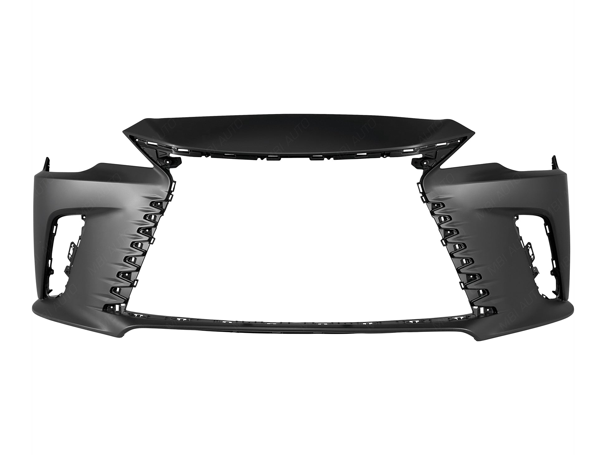 Lexus RX350 RX350H RX450H 2023 - 2025 Front Bumper Cover 23 - 25 LX1000414 Bumper-King