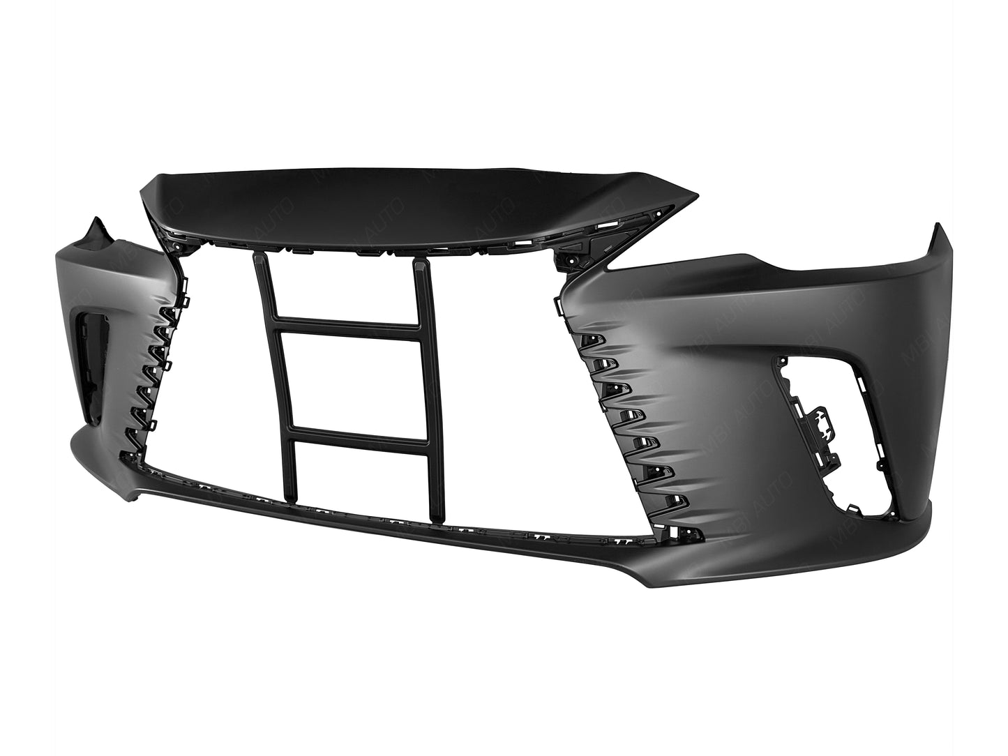 Lexus RX350 RX350H RX450H 2023 - 2025 Front Bumper Cover 23 - 25 LX1000414 Bumper-King