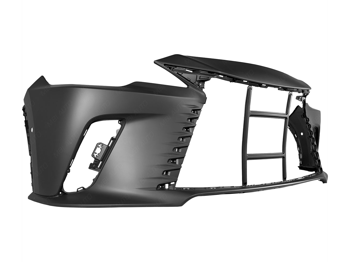 Lexus RX350 RX350H RX450H 2023 - 2025 Front Bumper Cover 23 - 25 LX1000414 Bumper-King