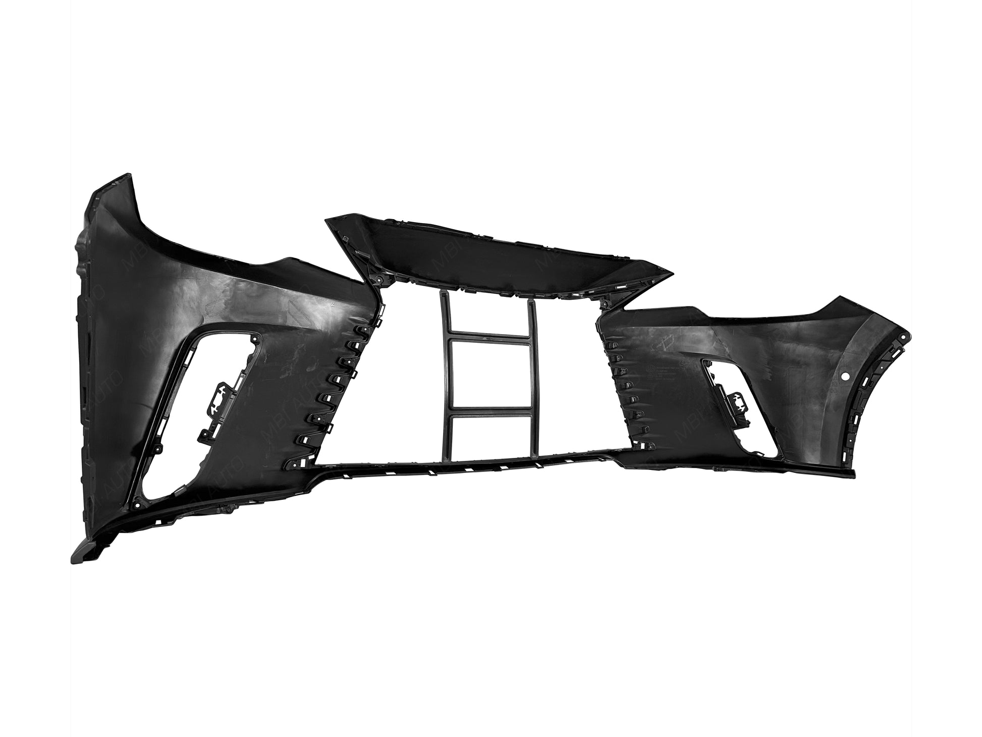 Lexus RX350 RX350H RX450H 2023 - 2025 Front Bumper Cover 23 - 25 LX1000414 Bumper-King