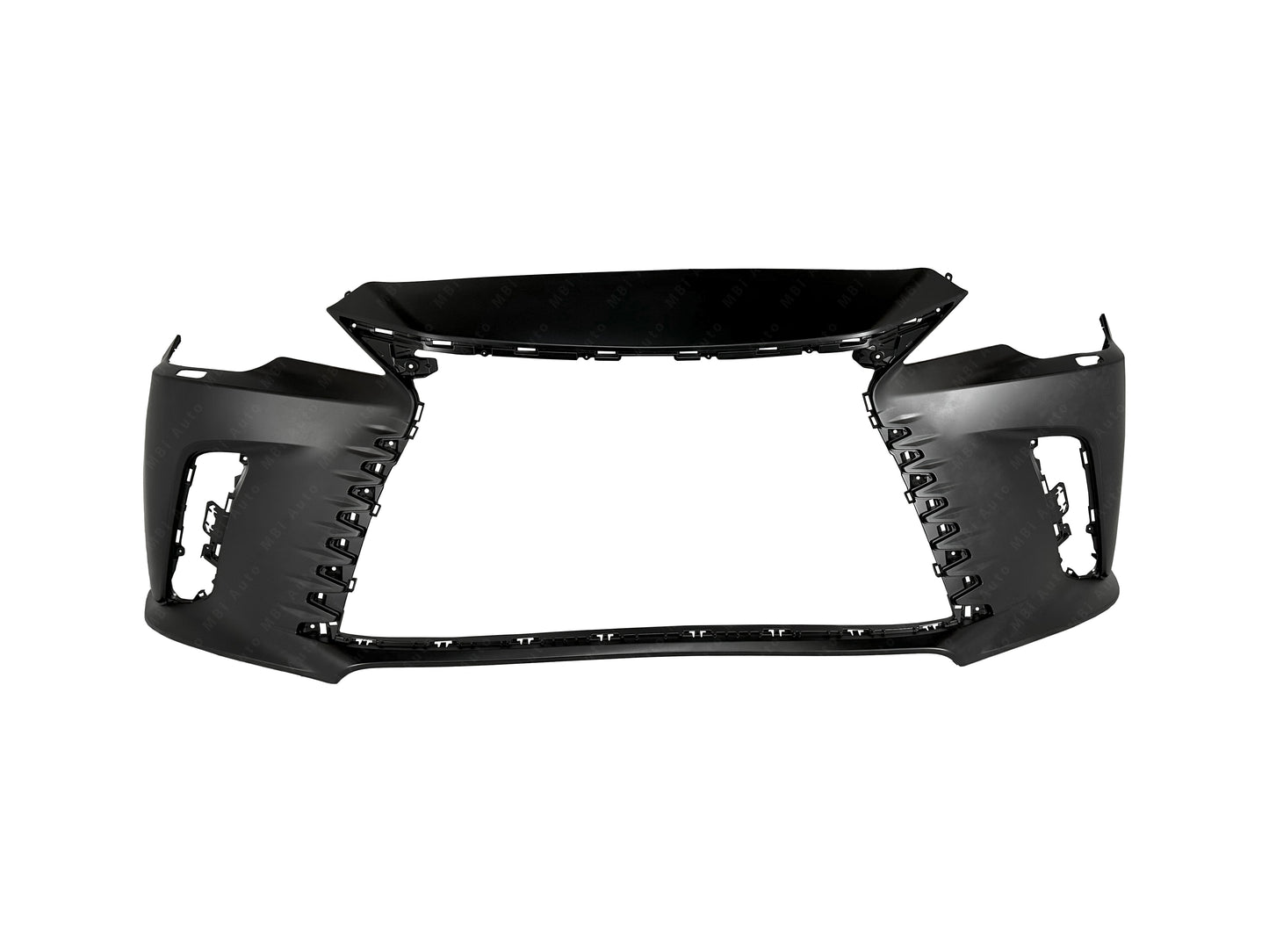 Lexus RX350 RX350H RX450H 2023 - 2025 Front Bumper Cover 23 - 25 LX1000415 Bumper-King