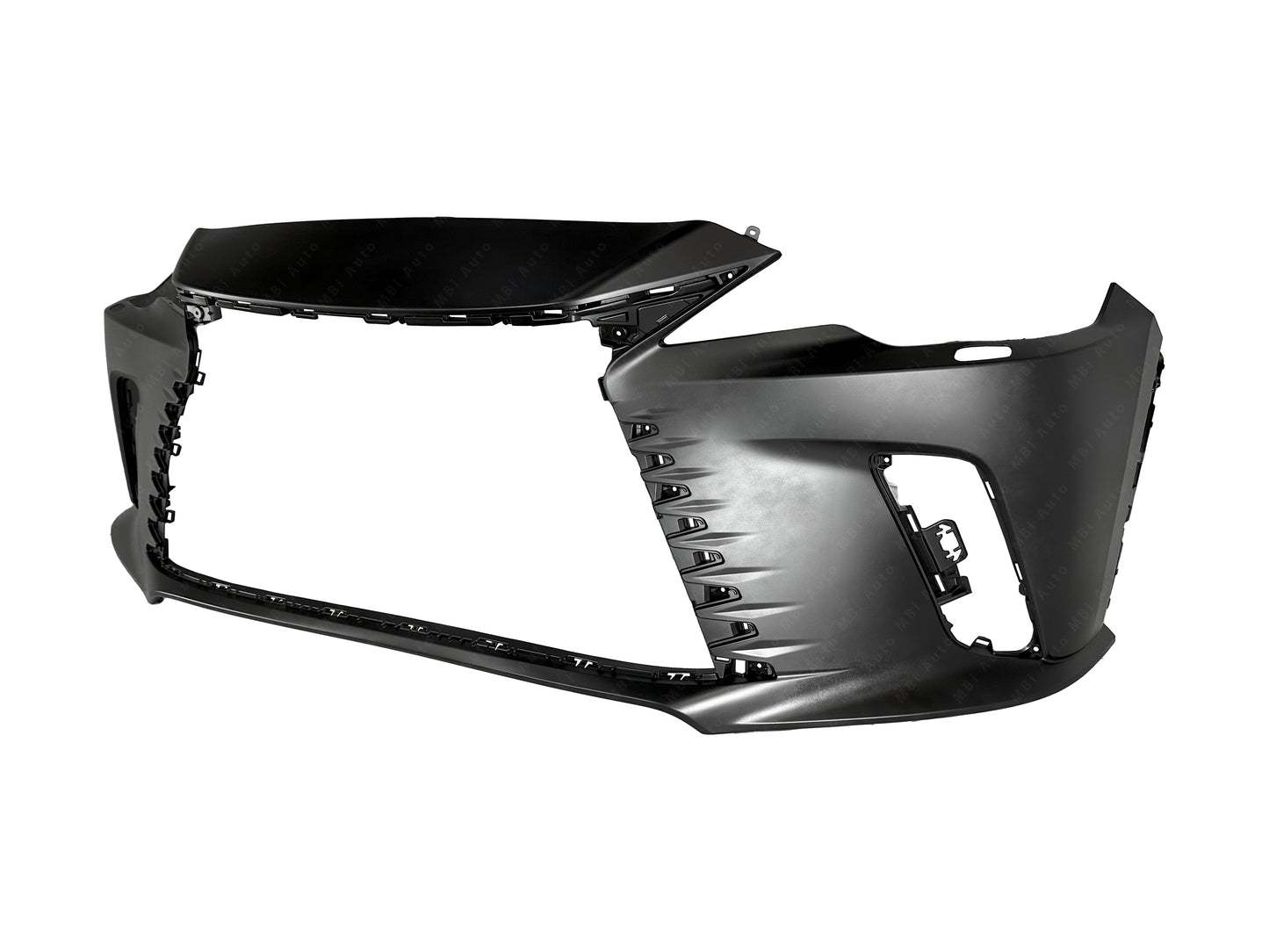 Lexus RX350 RX350H RX450H 2023 - 2025 Front Bumper Cover 23 - 25 LX1000415 Bumper-King