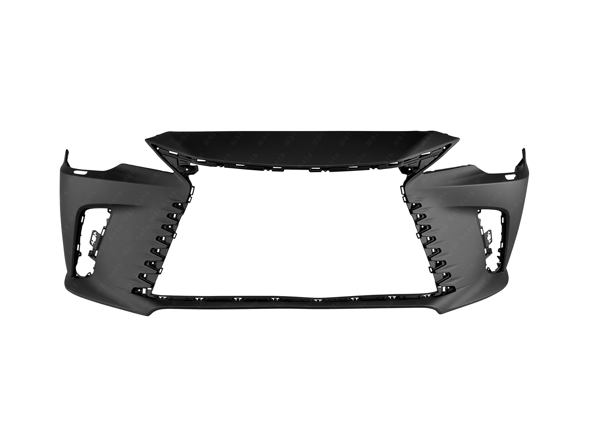 Lexus RX350 RX350H RX450H 2023 - 2025 Front Bumper Cover 23 - 25 LX1000416 Bumper-King