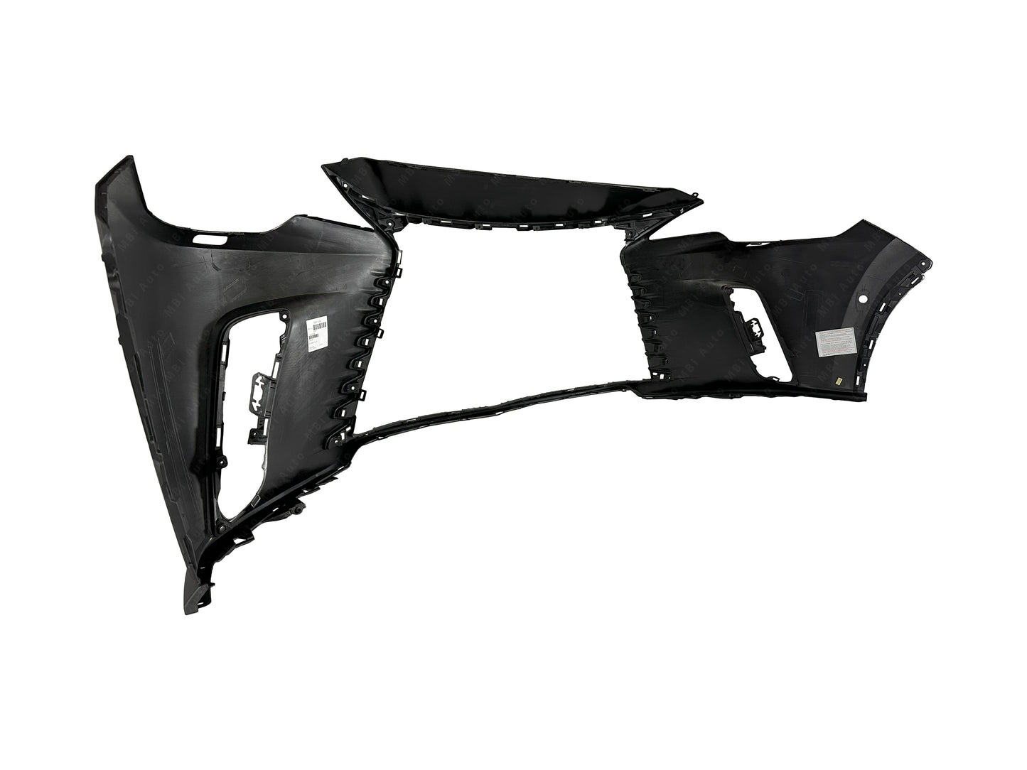 Lexus RX350 RX350H RX450H 2023 - 2025 Front Bumper Cover 23 - 25 LX1000416 Bumper-King