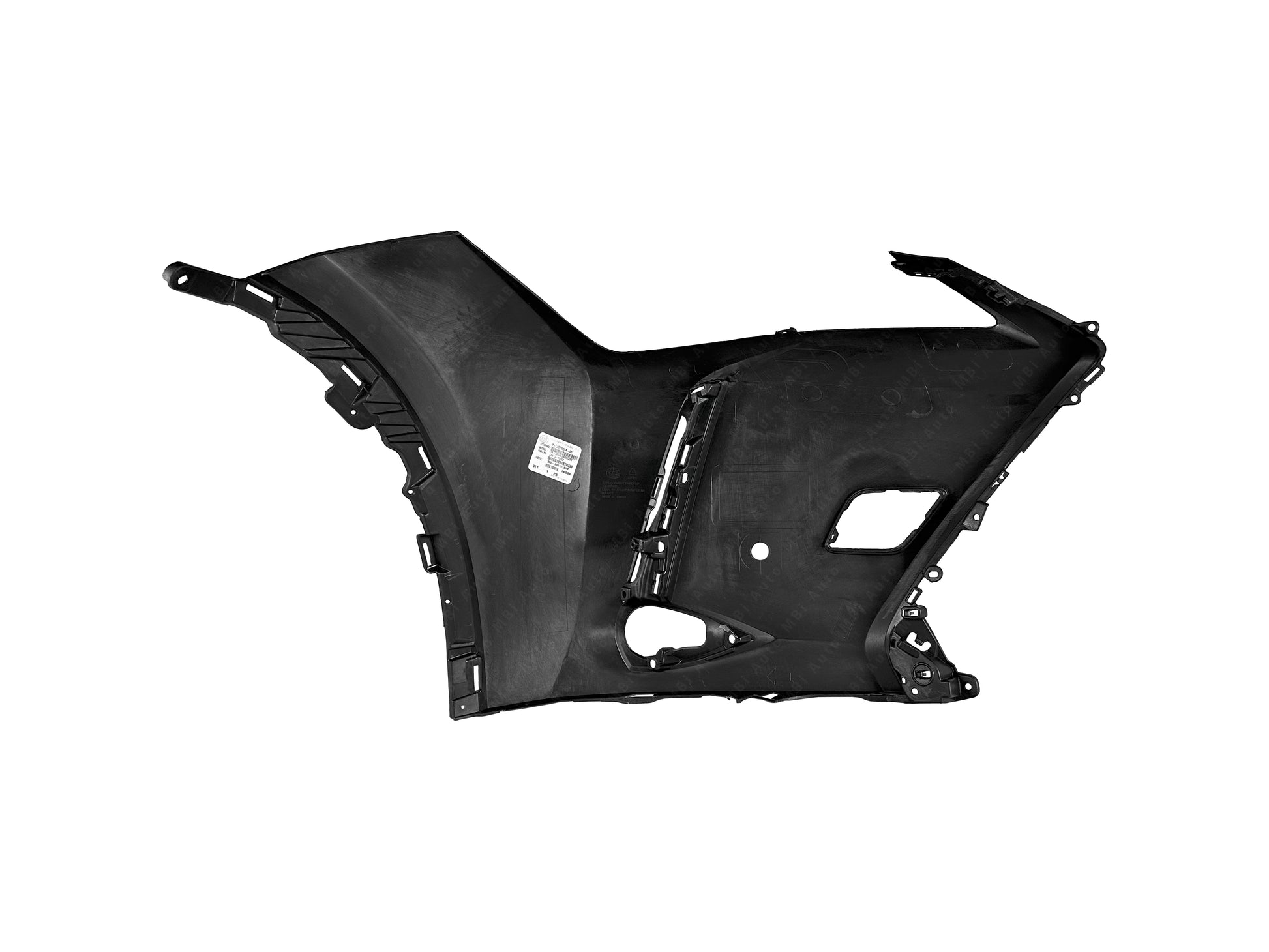 Lexus UX200 UX250H 2019 - 2024 Front Driver Side Bumper Cover 19 - 24 LX1016104  Bumper-King