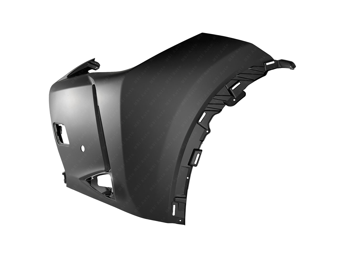 Lexus UX200 UX250H 2019 - 2024 Front Driver Side Bumper Cover 19 - 24 LX1016104  Bumper-King