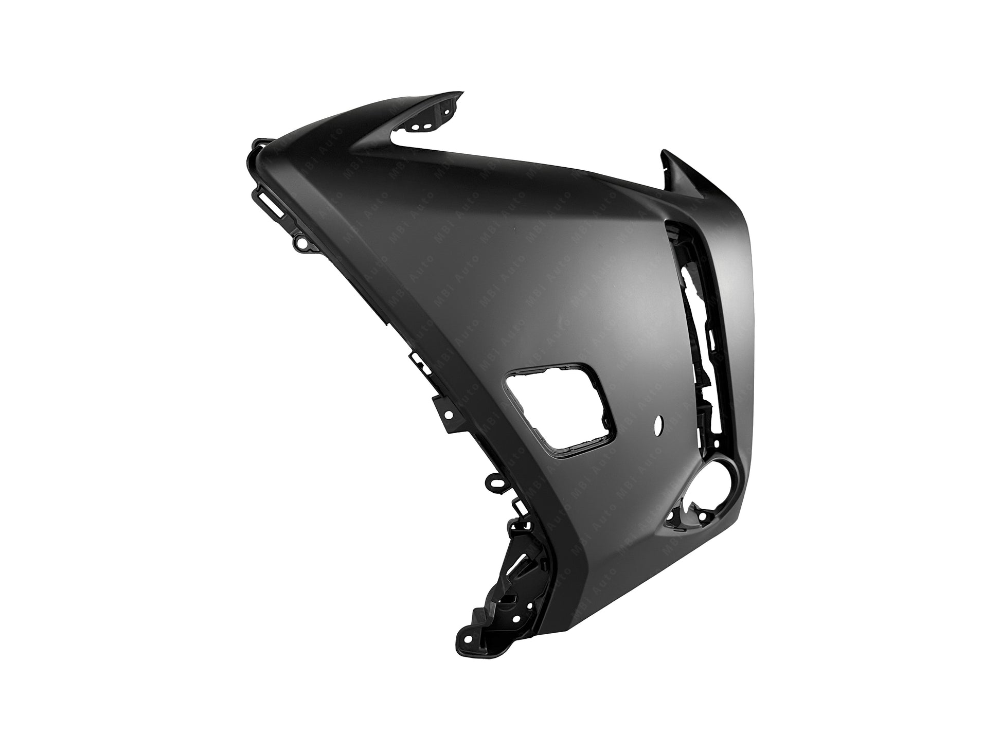 Lexus UX200 UX250H 2019 - 2024 Front Driver Side Bumper Cover 19 - 24 LX1016104  Bumper-King