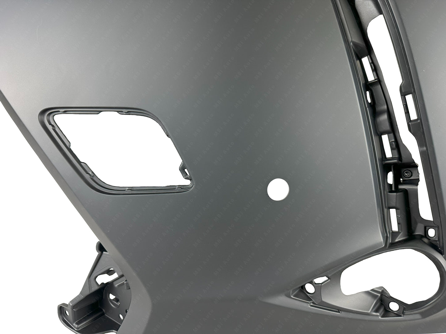 Lexus UX200 UX250H 2019 - 2024 Front Driver Side Bumper Cover 19 - 24 LX1016104  Bumper-King